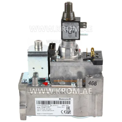 Honeywell VR4601QB2019 gas valve