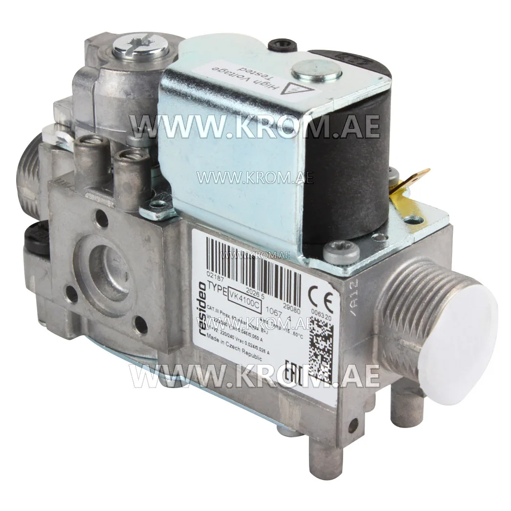 Honeywell VK4100C1067 gas valve