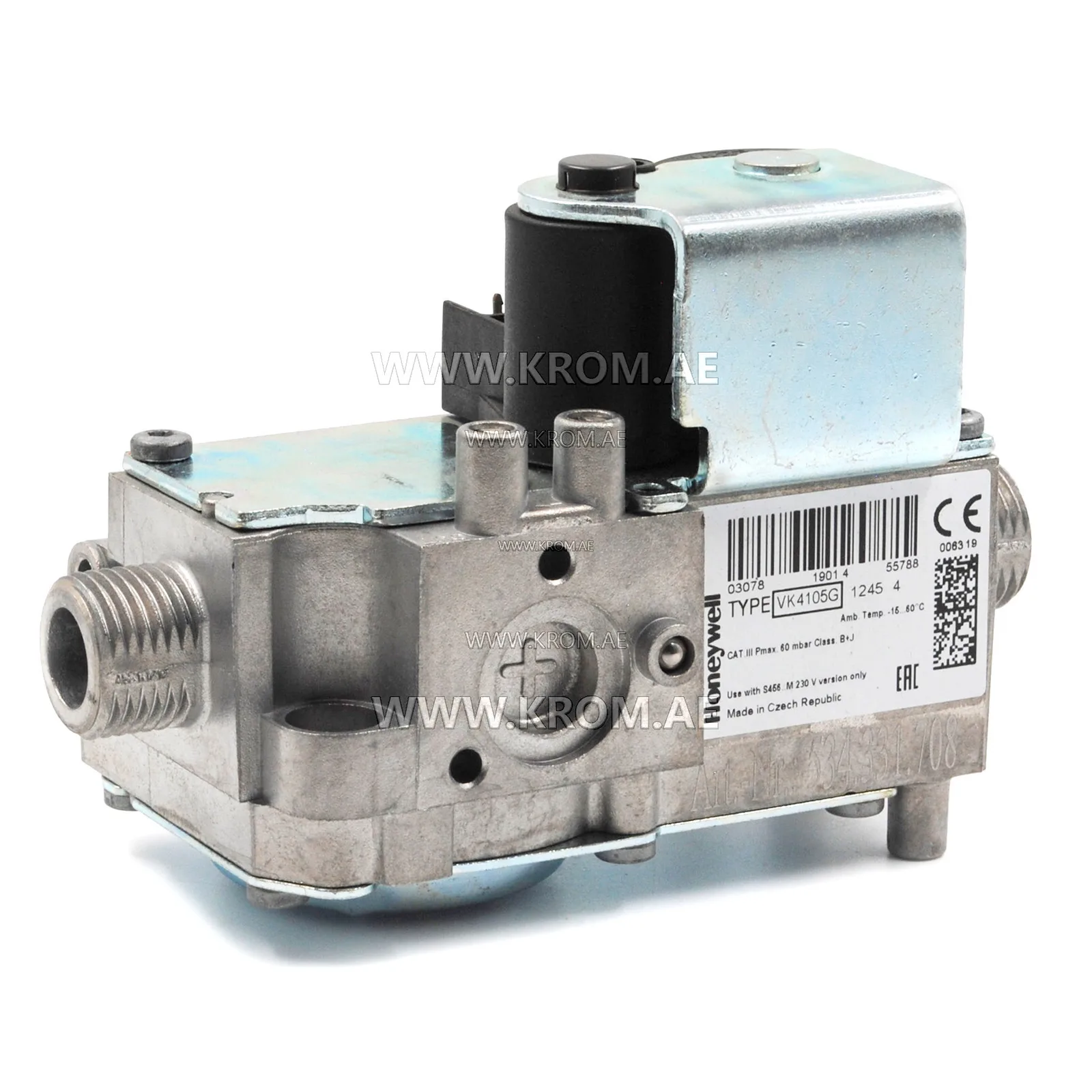 Honeywell VK4105G1245 gas valve