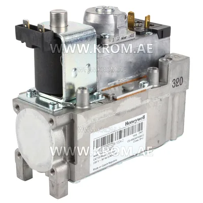 Honeywell VR4601CB1024B gas valve