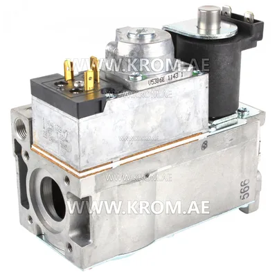 Honeywell VR4601CB1024B gas valve