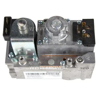 Honeywell VR4601CB1024B gas valve