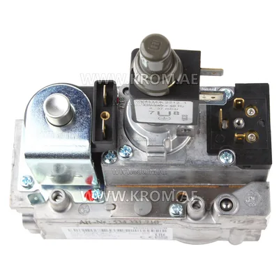 Honeywell VR4611QB2000 gas valve