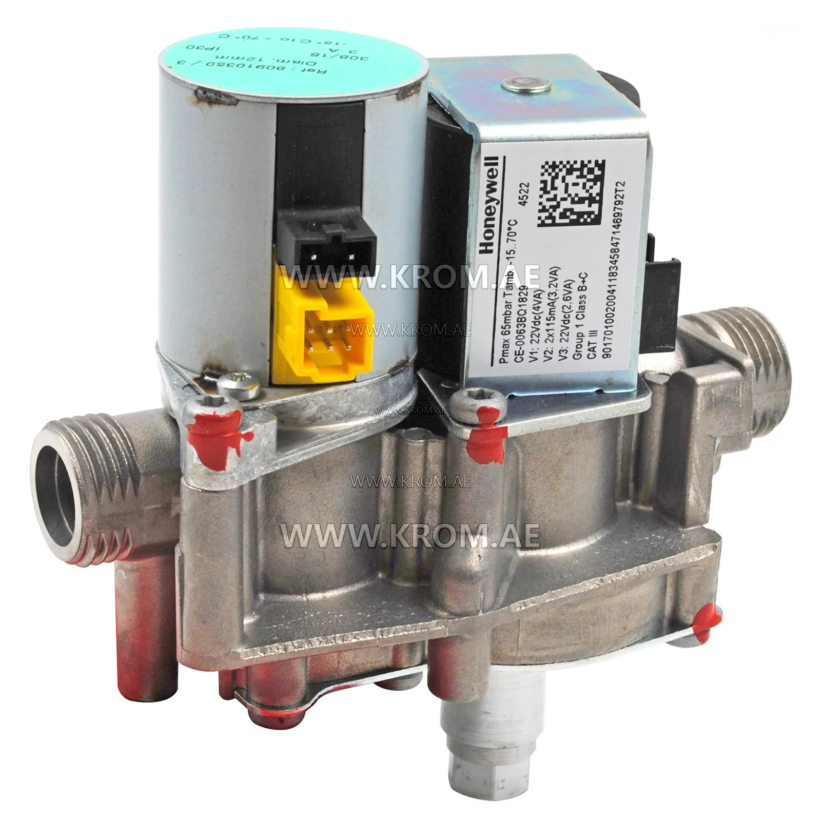 Honeywell VK8515MR4522U gas valve