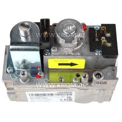 Honeywell VR4601A1038 gas valve