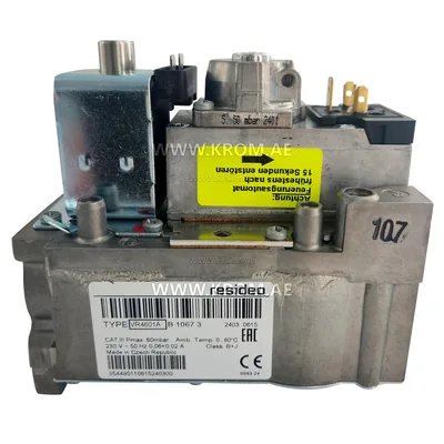 Honeywell VR4601AB1067 gas valve