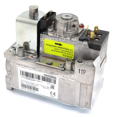 Honeywell VR4601CB1081 gas valve