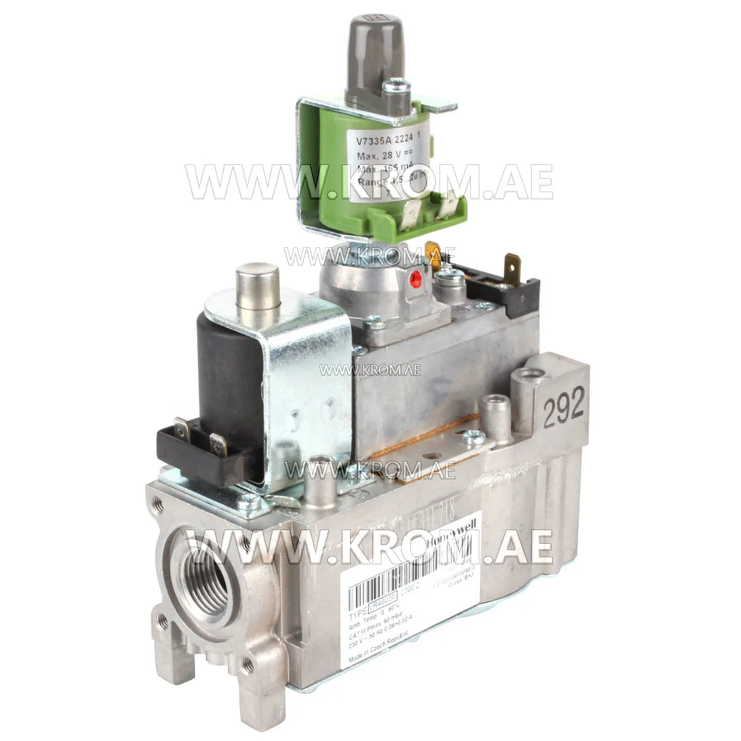 Honeywell VR4605M2000 gas valve