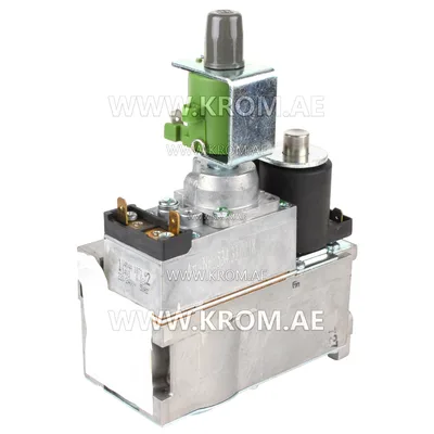 Honeywell VR4605M2000 gas valve