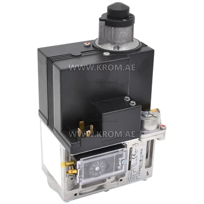 Honeywell VR425AF1003-1000 gas valve DN25