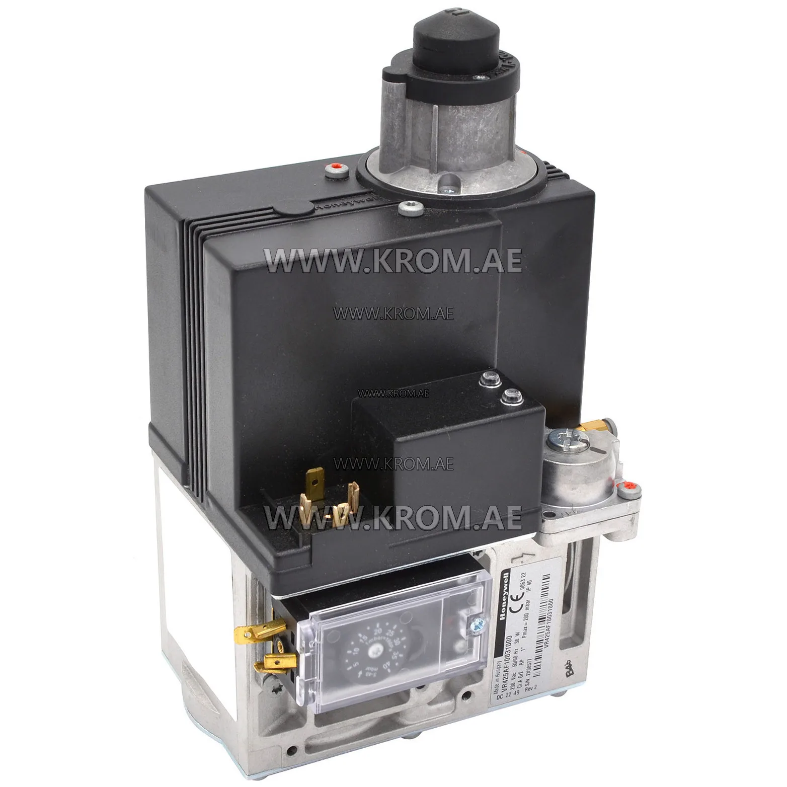 Honeywell VR425AF1003-1000 gas valve DN25