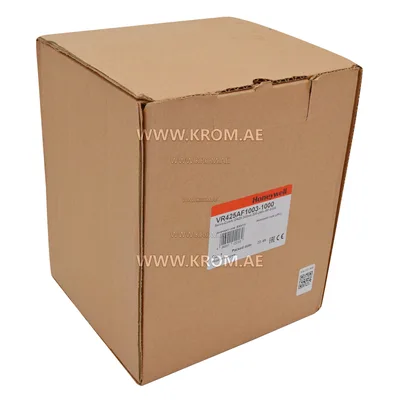 Honeywell VR425AF1003-1000 gas valve DN25