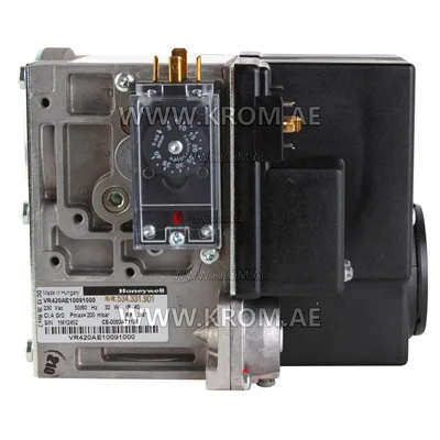 Honeywell VR420AE1009-1000 servo-combi gas valve DN20