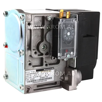Honeywell VR420AE1009-1000 servo-combi gas valve DN20