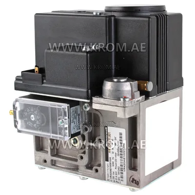 Honeywell VR420AE1009-1000 servo-combi gas valve DN20