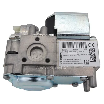 Honeywell VK4105C1009 gas valve
