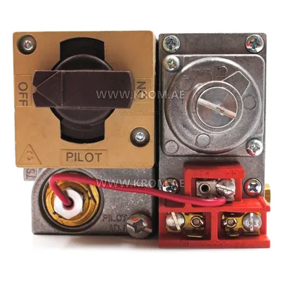 Honeywell VS820A1716 gas valve