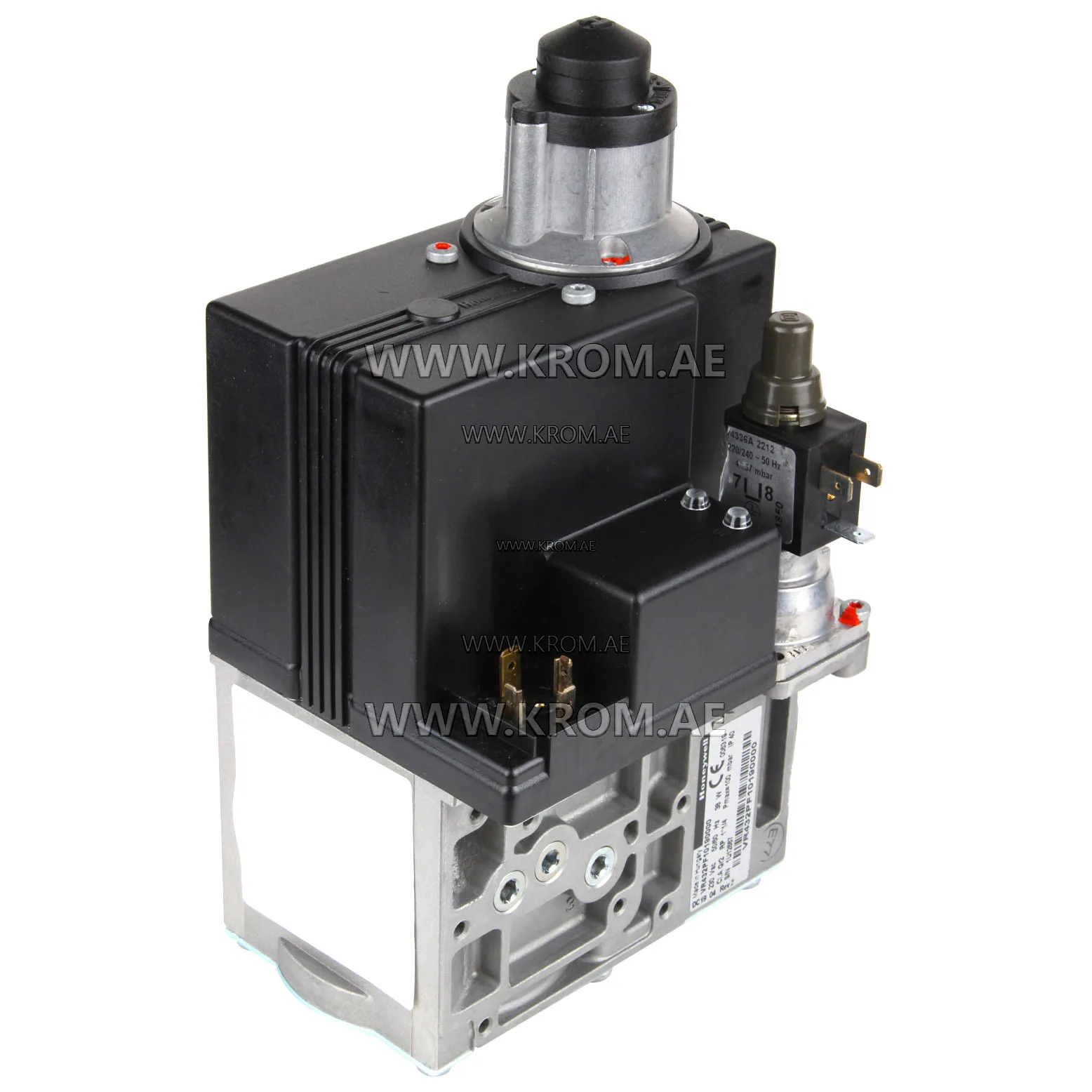 Honeywell VR432PF1019-0000 servo-combi gas valve DN32