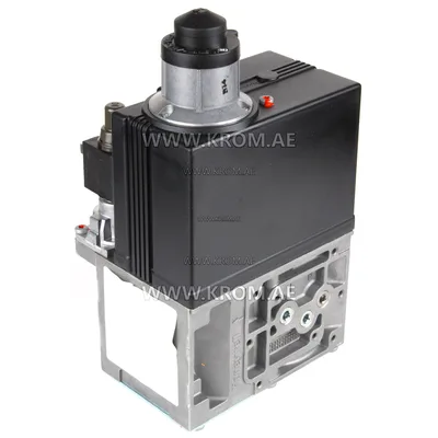 Honeywell VR432PF1019-0000 servo-combi gas valve DN32