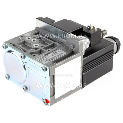 Honeywell VR432PF1019-0000 servo-combi gas valve DN32