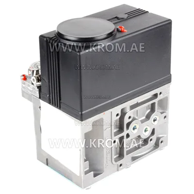 Honeywell VR420VA1004-0000 servo-combi gas valve DN20