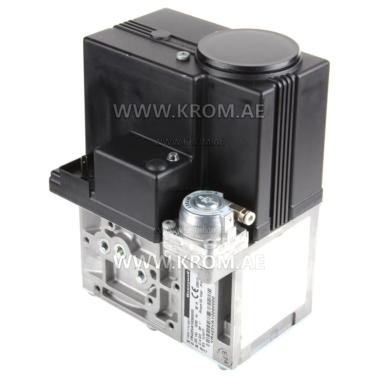 Honeywell VR425VA1009-0000 gas valve DN25