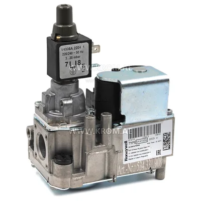 Honeywell VK4100Q2003 gas valve