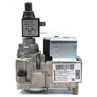 Honeywell VK4100Q2003 gas valve