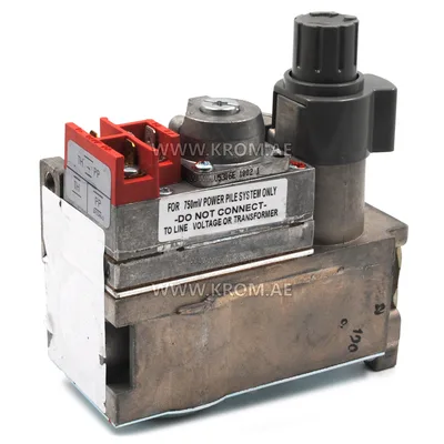 Honeywell VS8620C1011 gas valve