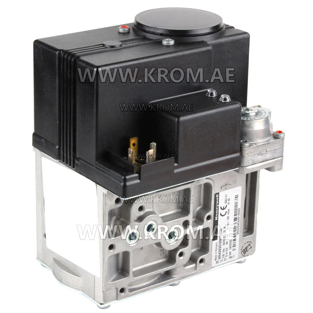 Honeywell VR420VE5001-0000 servo-combi gas valve DN20