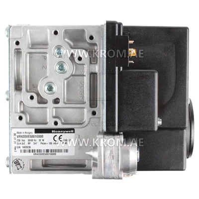 Honeywell VR420VE5001-0000 servo-combi gas valve DN20