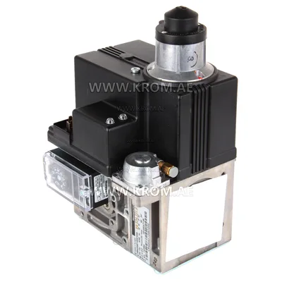 Honeywell VR420AF1008-1000 servo-combi gas valve DN20