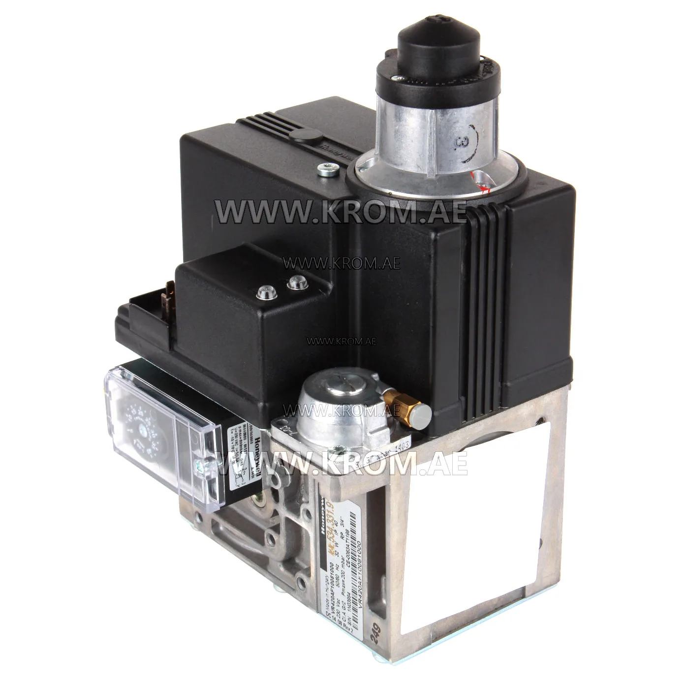 Honeywell VR420AF1008-1000 servo-combi gas valve DN20