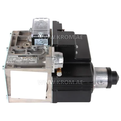 Honeywell VR420AF1008-1000 servo-combi gas valve DN20