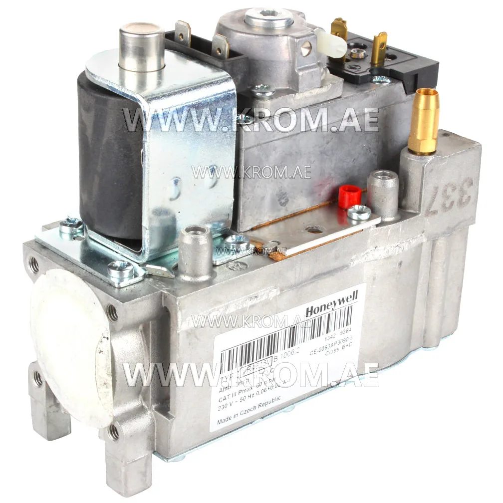 Honeywell VR4615VB1006 gas valve