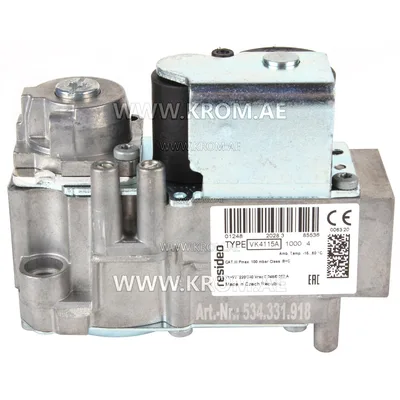 Honeywell VK4115A1000U gas valve