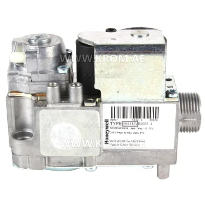 Honeywell VK4115VB2007 gas valve