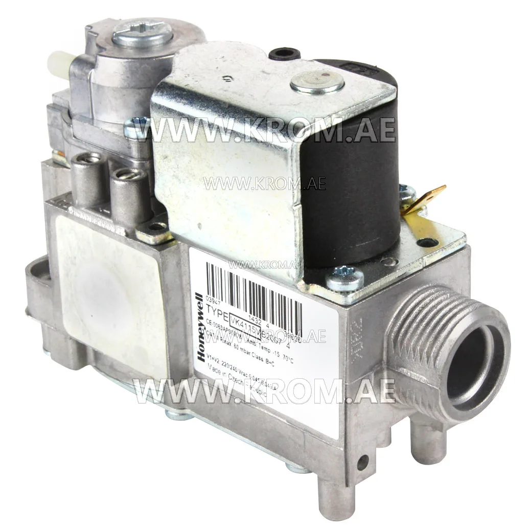 Honeywell VK4115VB2007 gas valve