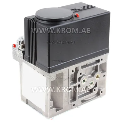 Honeywell VR420VA1004-1000 servo-combi gas valve DN20