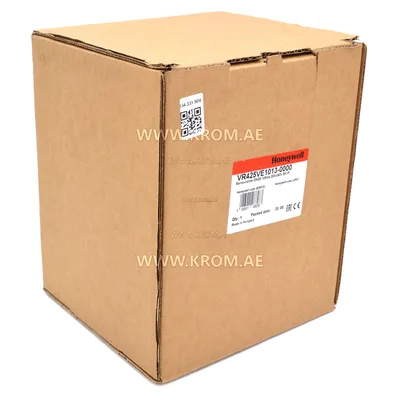 Honeywell VR425VE1013-0000 gas valve DN25