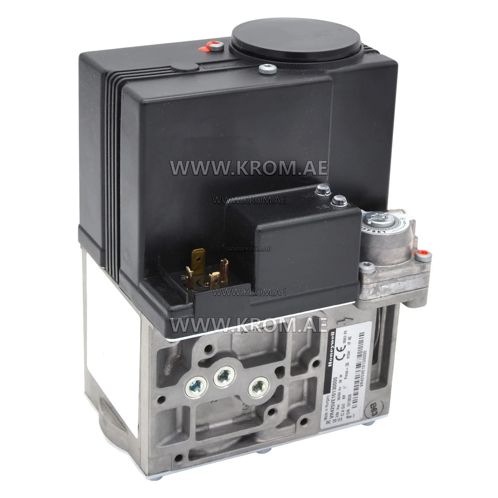 Honeywell VR425VE1013-0000 gas valve DN25