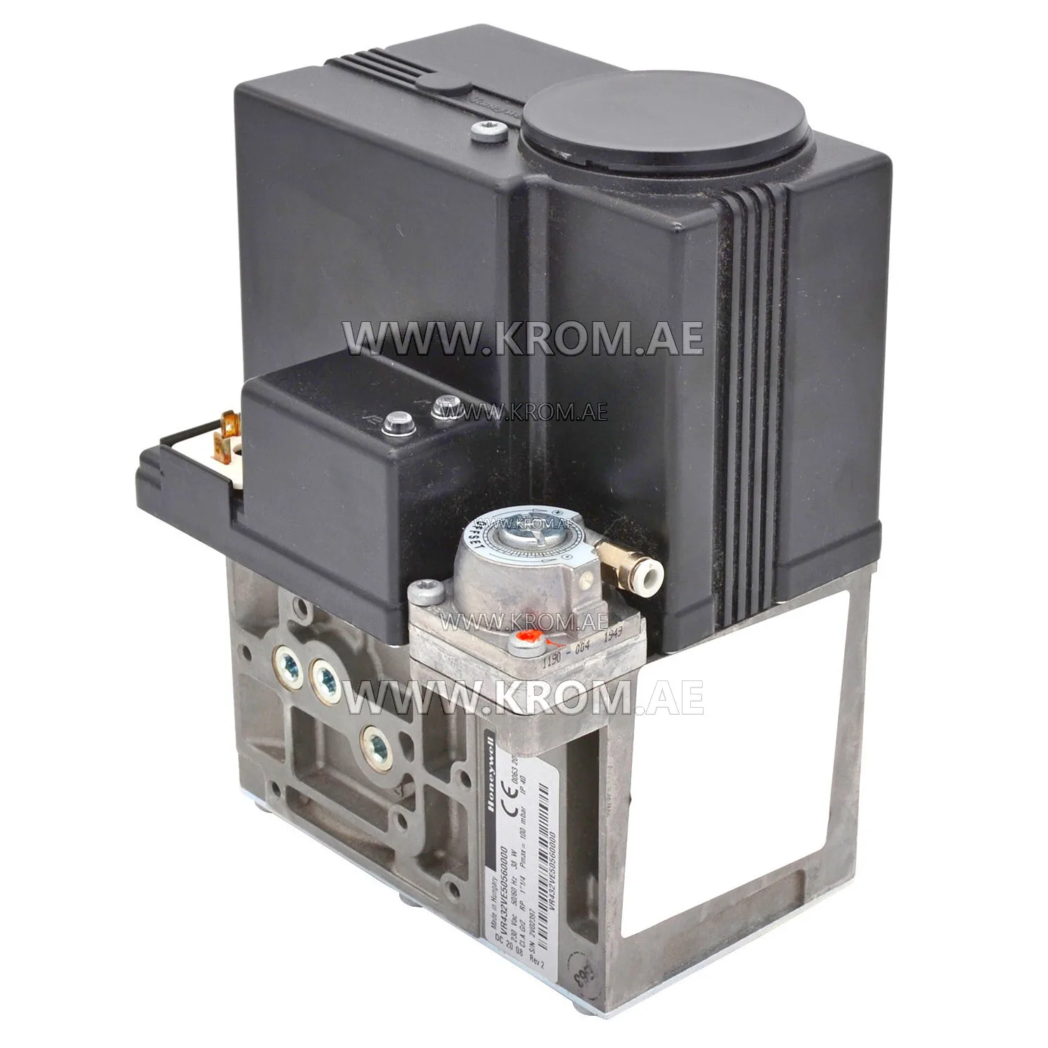 Honeywell VR432VE5056-0000 servo-combi gas valve DN32