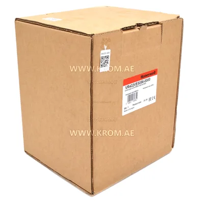 Honeywell VR432VE5056-0000 servo-combi gas valve DN32