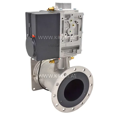 Honeywell VR420FA5029-1000 servo-combi gas valve DN20