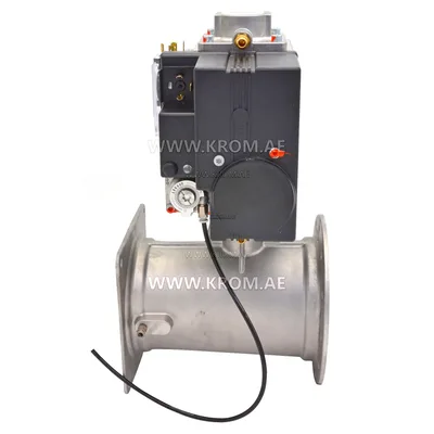 Honeywell VR420FA5029-1000 servo-combi gas valve DN20