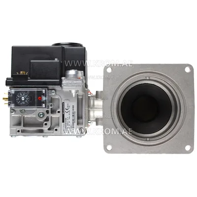 Honeywell VR420FE5002-1000 servo-combi gas valve DN20