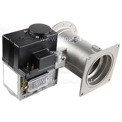 Honeywell VR420FE5002-1000 servo-combi gas valve DN20