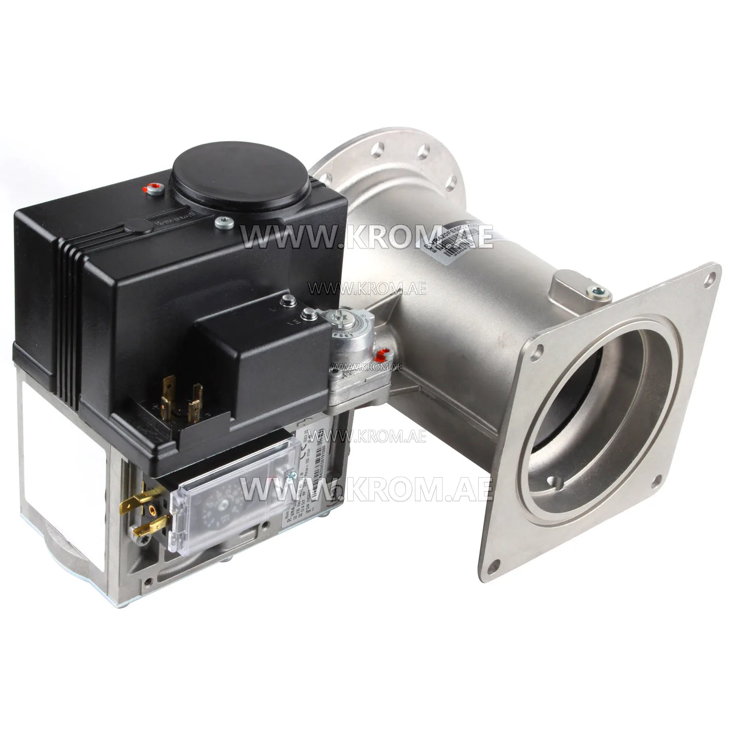 Honeywell VR420FE5002-1000 servo-combi gas valve DN20