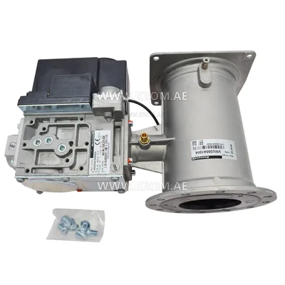 Honeywell VR425FA1007-0000 gas valve DN25
