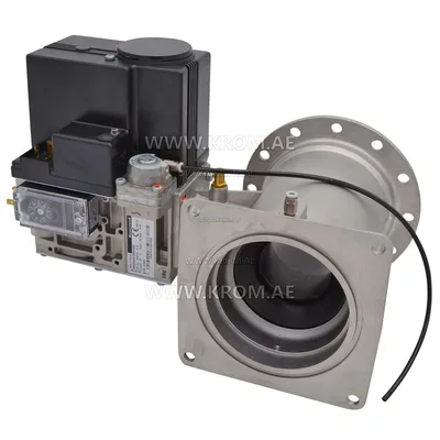 Honeywell VR425FA5016-1000 gas valve DN25